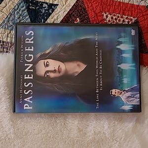 Passengers Anne Hathaway Patrick Wilson Movie DVD